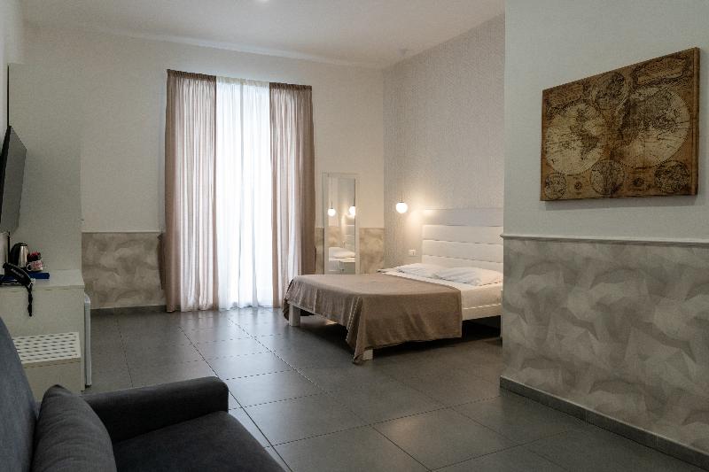 Hotel San Michele - Oda