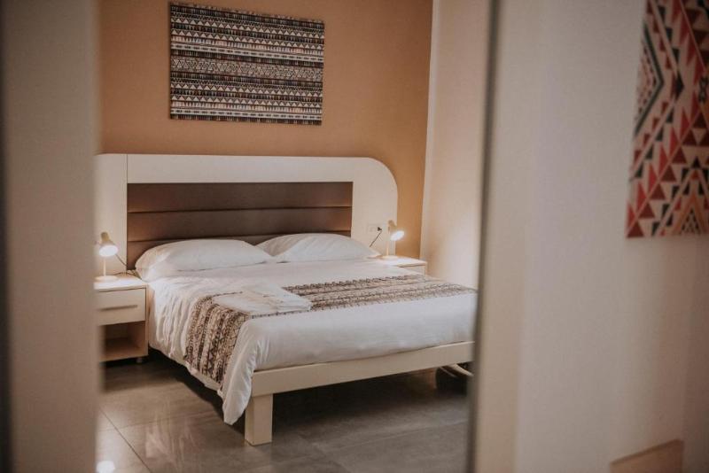 Hotel San Michele - Oda