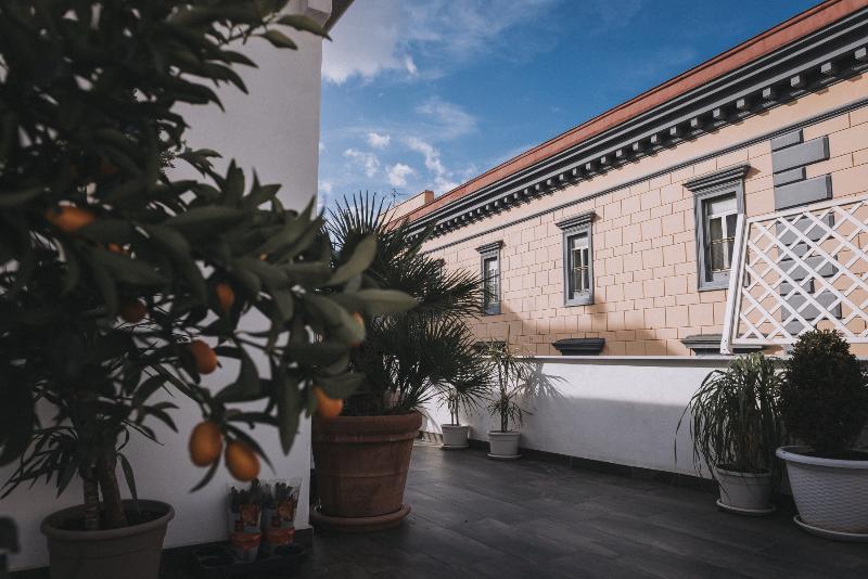 Hotel San Michele - Teras