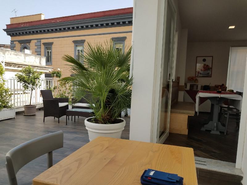 Hotel San Michele - Teras