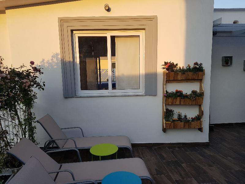 Hotel San Michele - Teras