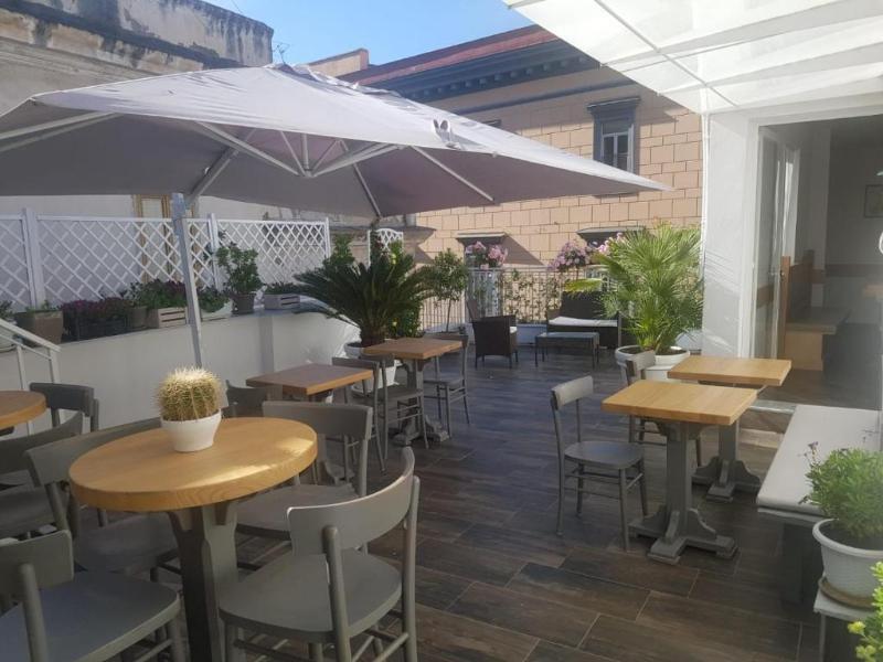 Hotel San Michele - Teras