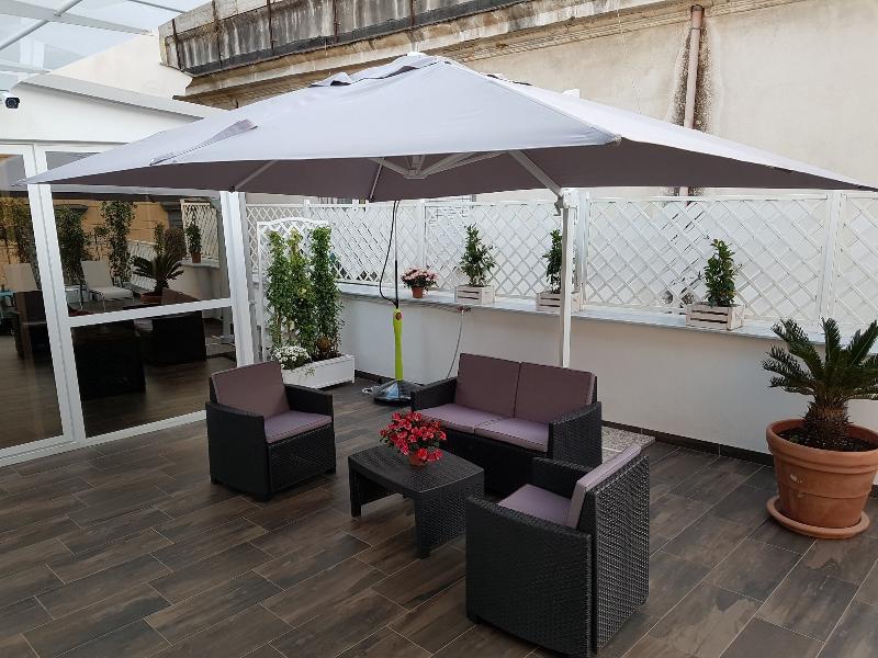 Hotel San Michele - Teras