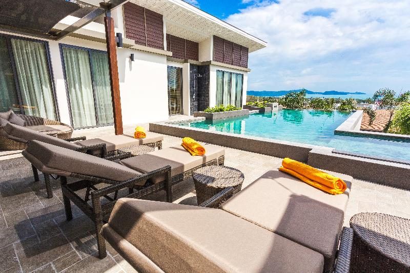 CasaBay Luxury Pool Villas - Oda