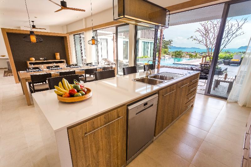 CasaBay Luxury Pool Villas - Oda