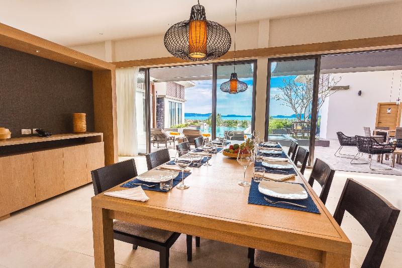 CasaBay Luxury Pool Villas - Oda