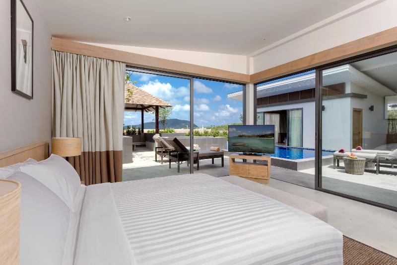 CasaBay Luxury Pool Villas - Oda