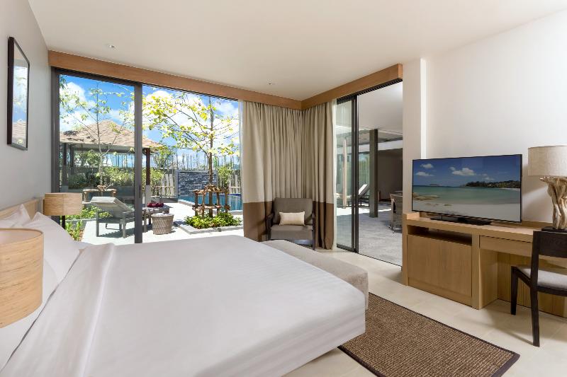 CasaBay Luxury Pool Villas - Oda