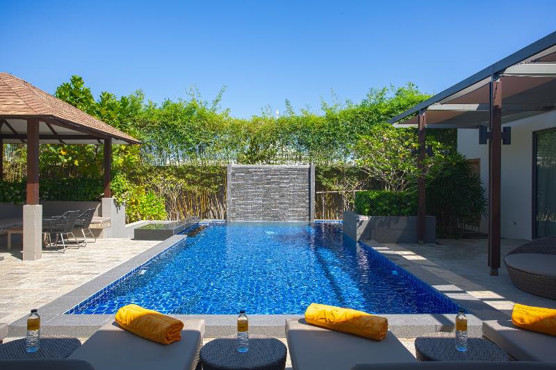 CasaBay Luxury Pool Villas - Oda