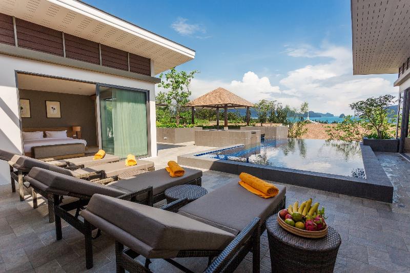 CasaBay Luxury Pool Villas - Oda