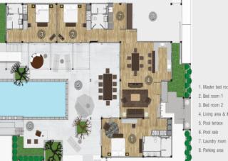CasaBay Luxury Pool Villas fotoÄŸrafÄ±