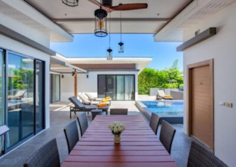 CasaBay Luxury Pool Villas - Oda