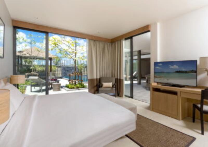 CasaBay Luxury Pool Villas - Oda