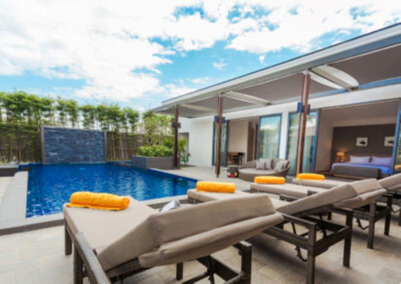 CasaBay Luxury Pool Villas - Oda