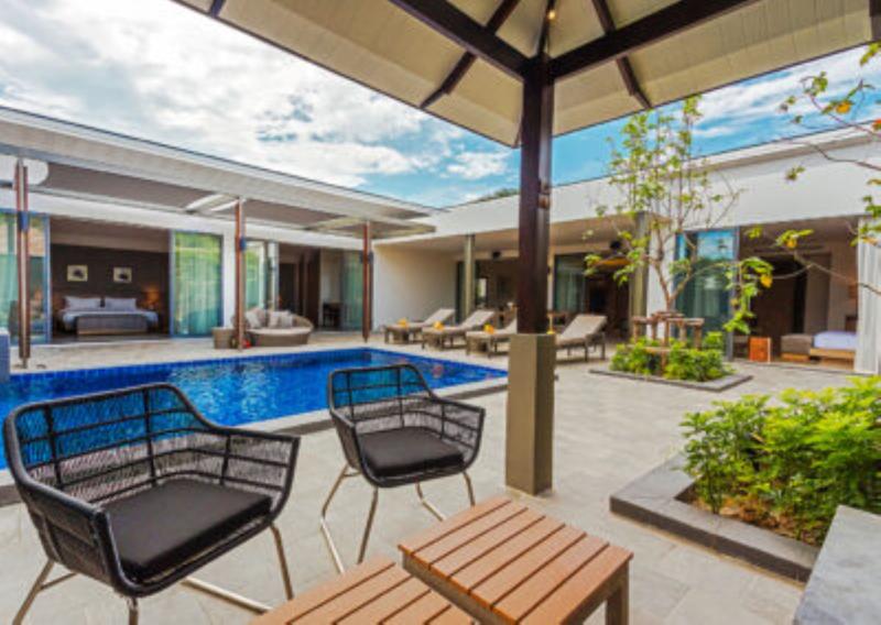 CasaBay Luxury Pool Villas - Oda