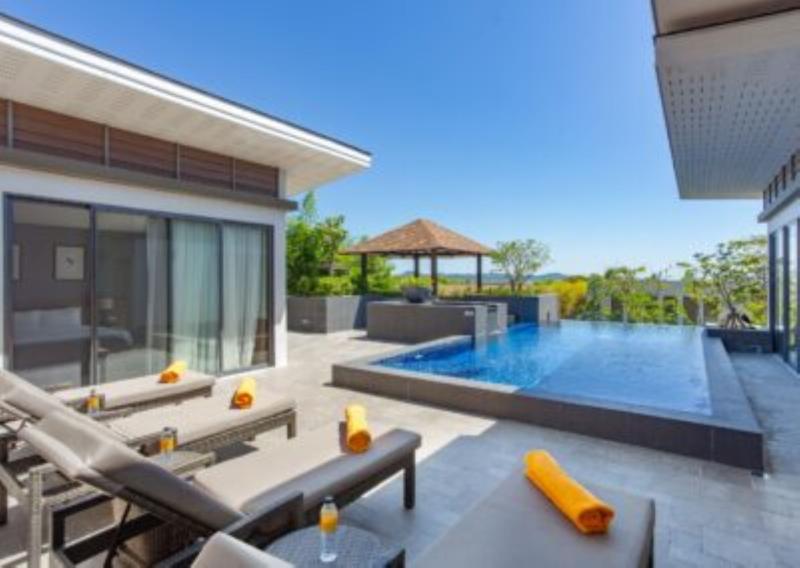 CasaBay Luxury Pool Villas - Oda