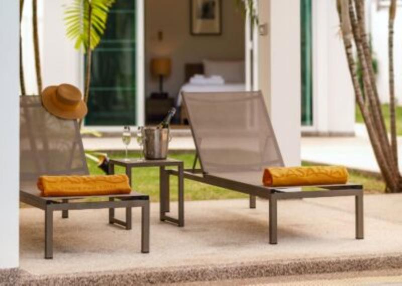 CasaBay Luxury Pool Villas - Oda