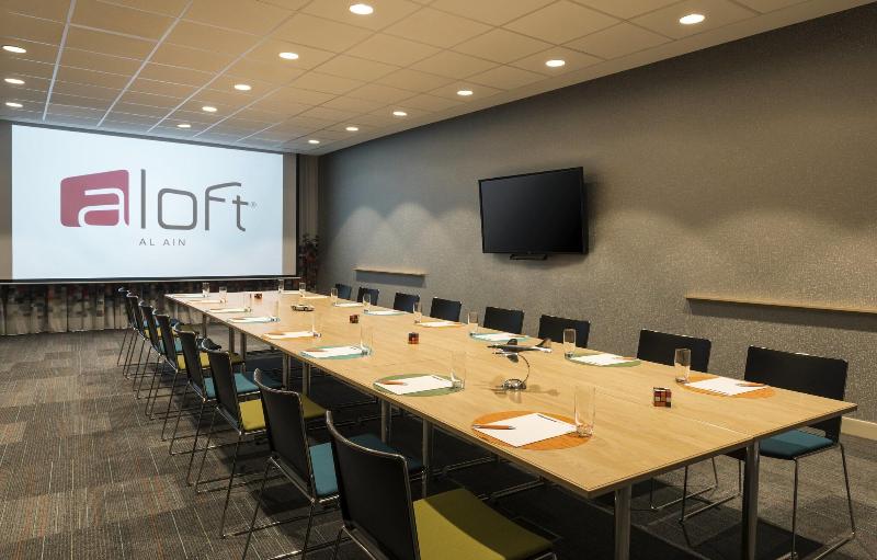 Aloft Al Ain - Toplantı