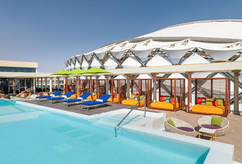 Aloft Al Ain - Aktivite