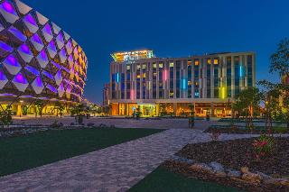 Aloft Al Ain otel fotoğrafı