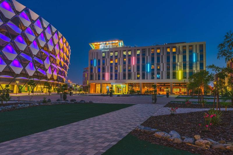 Aloft Al Ain - Genel