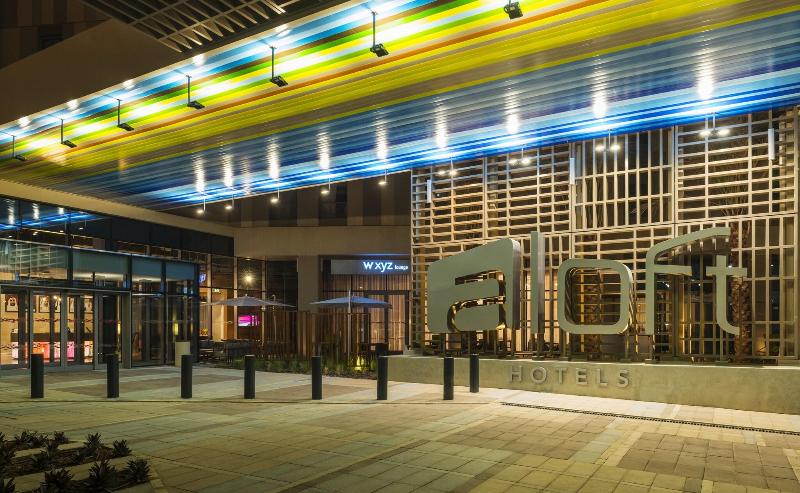 Aloft Al Ain - Genel