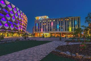 Aloft Al Ain fotoÄŸrafÄ±