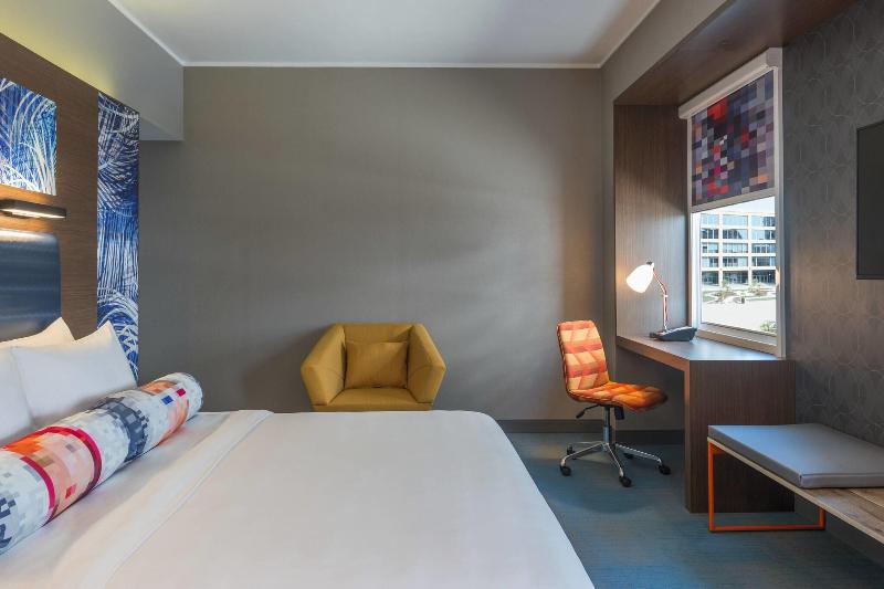 Aloft Al Ain - Oda