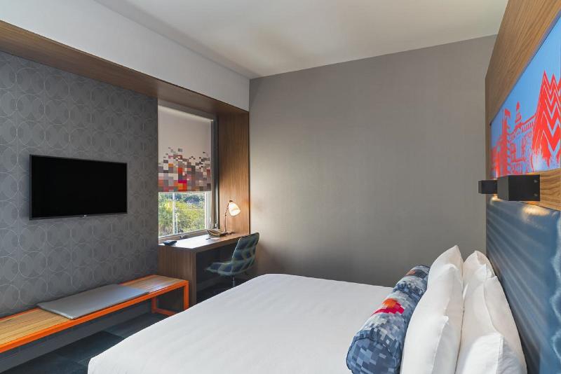 Aloft Al Ain - Oda
