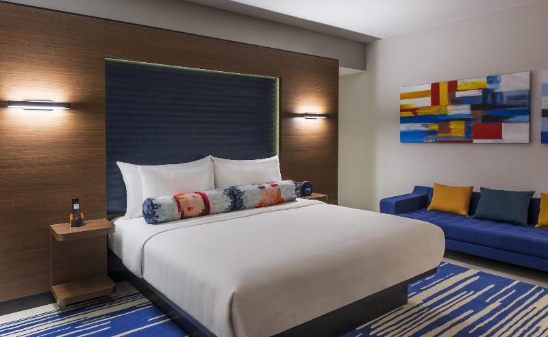 Aloft Al Ain - Oda