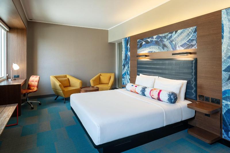 Aloft Al Ain - Oda