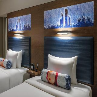 Aloft Al Ain fotoÄŸrafÄ±