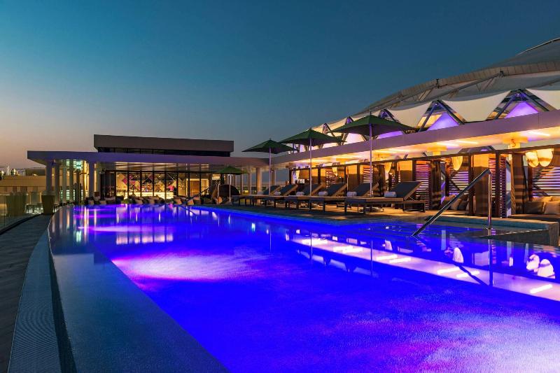 Aloft Al Ain - Havuz