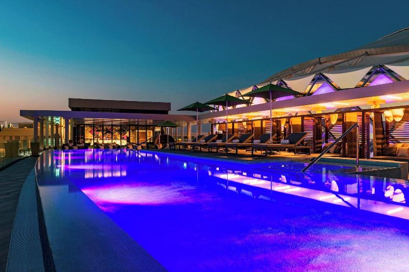 Aloft Al Ain - Havuz