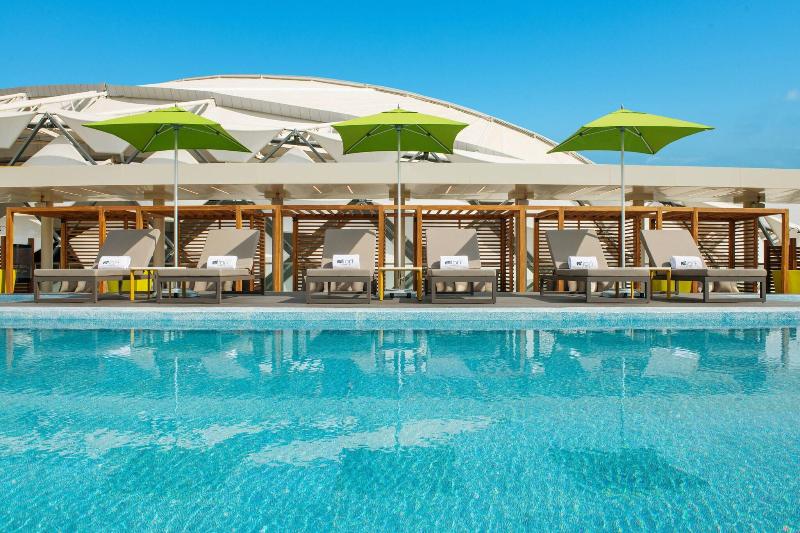Aloft Al Ain - Havuz