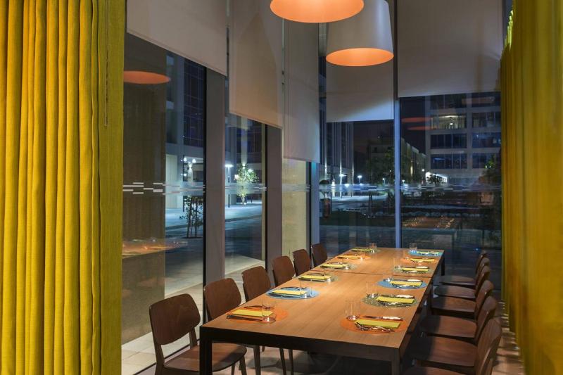 Aloft Al Ain - Restoran