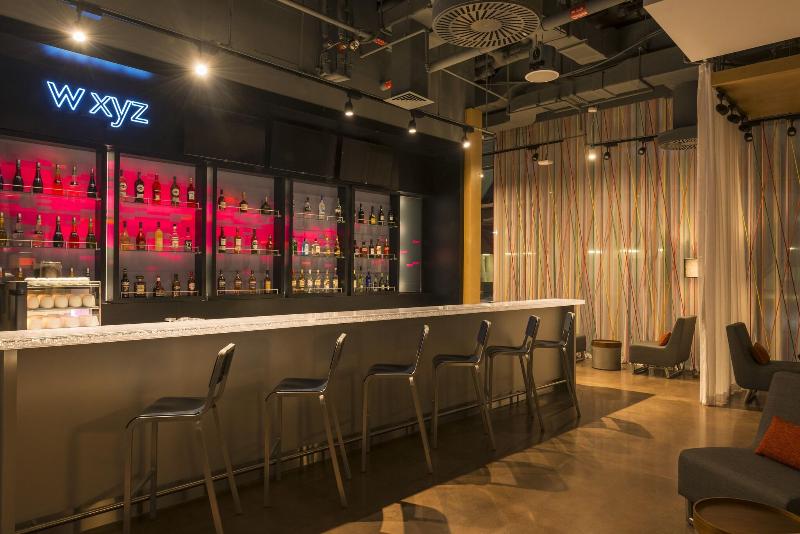 Aloft Al Ain - Restoran