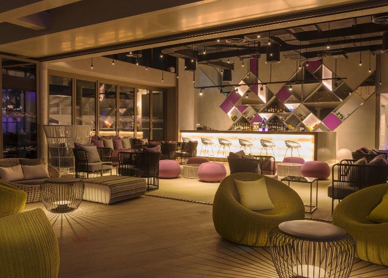 Aloft Al Ain - Restoran