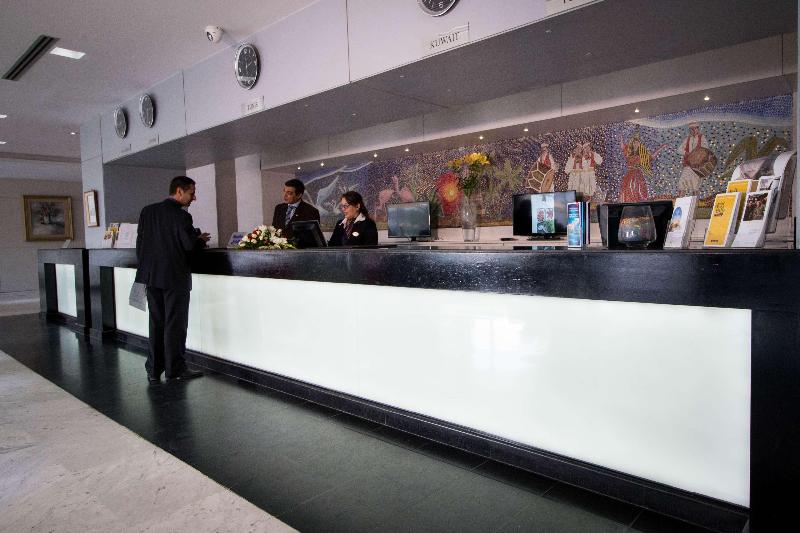 Golden Tulip El Mechtel - Lobi