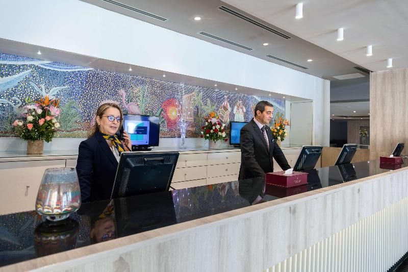 Golden Tulip El Mechtel - Lobi