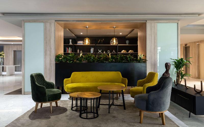 Golden Tulip El Mechtel - Lobi