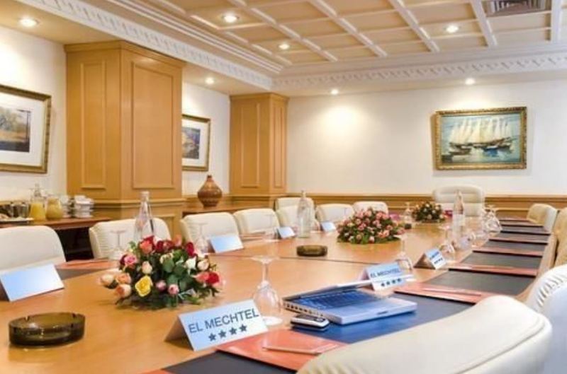 Golden Tulip El Mechtel - Toplantı