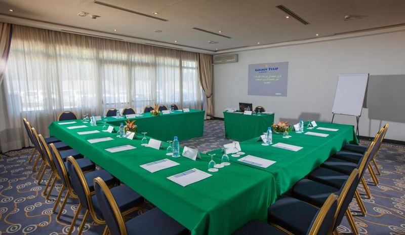 Golden Tulip El Mechtel - Toplantı