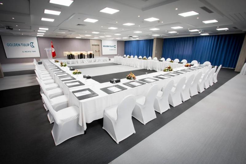 Golden Tulip El Mechtel - Toplantı
