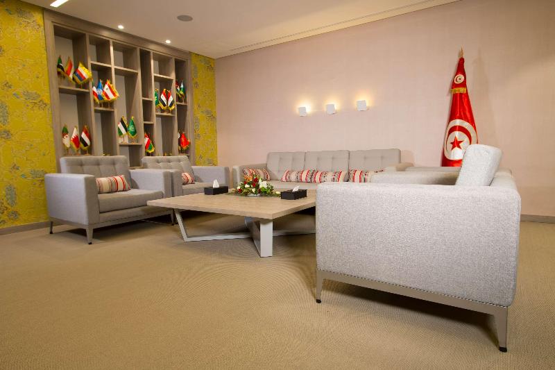 Golden Tulip El Mechtel - Toplantı