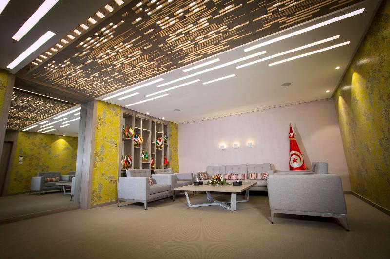 Golden Tulip El Mechtel - Toplantı