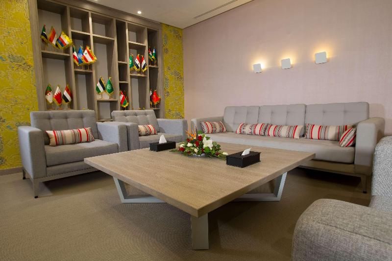 Golden Tulip El Mechtel - Toplantı