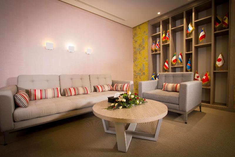 Golden Tulip El Mechtel - Toplantı