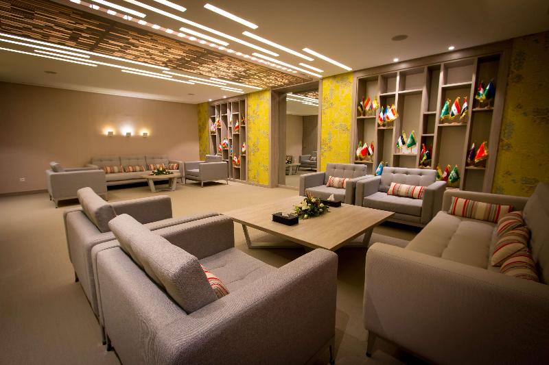 Golden Tulip El Mechtel - Toplantı