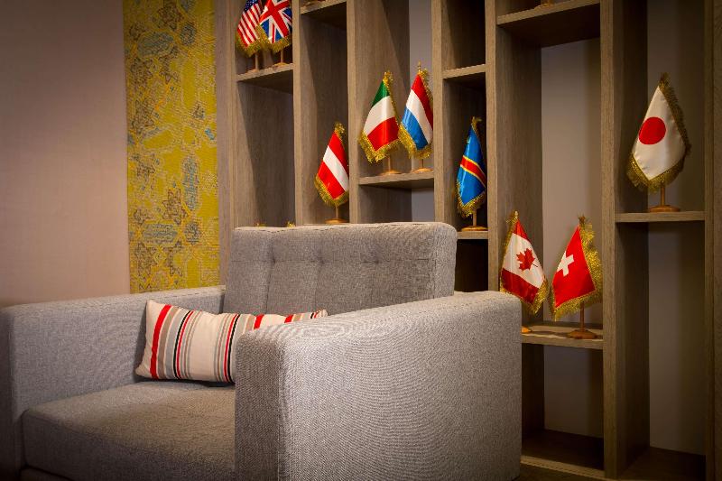 Golden Tulip El Mechtel - Toplantı